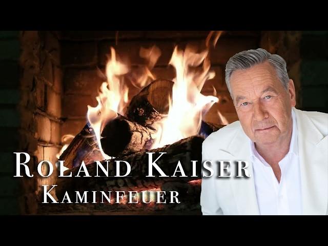 Roland Kaiser - In the Ghetto (Fireplace Video | Christmas)