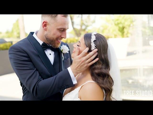 Claudia & Jordan Wedding Video @ Lakeside Receptions