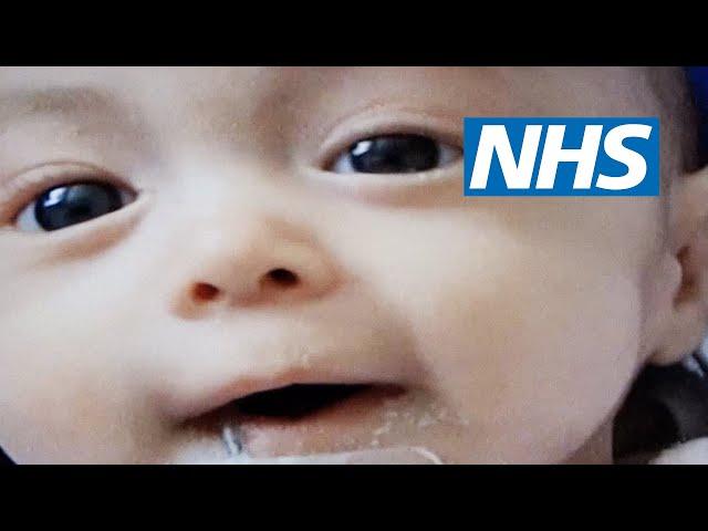 Having a child with Edwards' syndrome (trisomy 18) | NHS