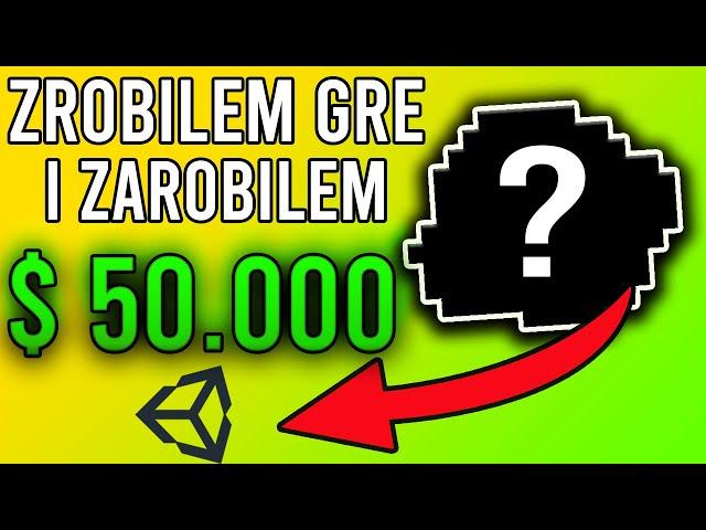 ZROBIŁEM GRE W 1 DZIEN I ZARABIAM $50.000 DZIENNIE