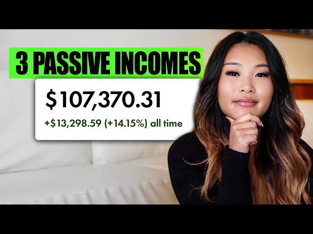 Top 3 Passive Income Strategies to Reach $100K in 2025