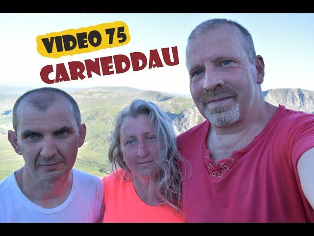 Exploring The Carneddau | HN76 Hike & See