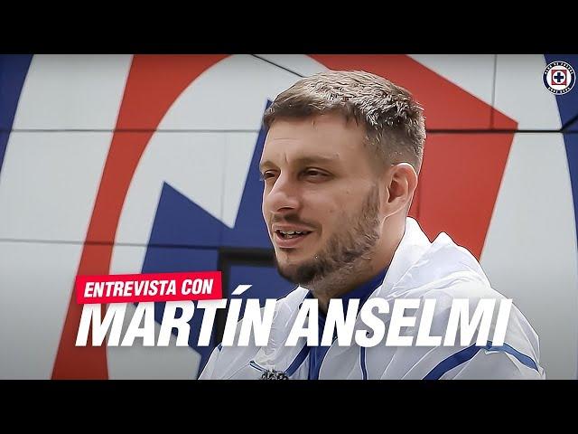 Entrevista | Martín Anselmi