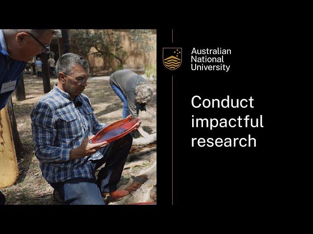 ANU College of Asia and the Pacific - Our Research