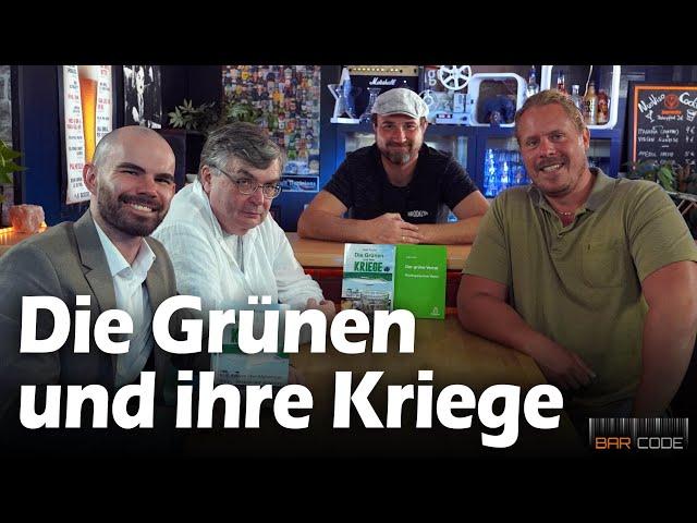 Der grüne Verrat - Jean Fuchs bei BarCode