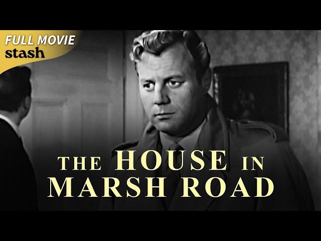 The House in Marsh Road | 1960s Classic Thriller | Full Movie | Montgomery Tully