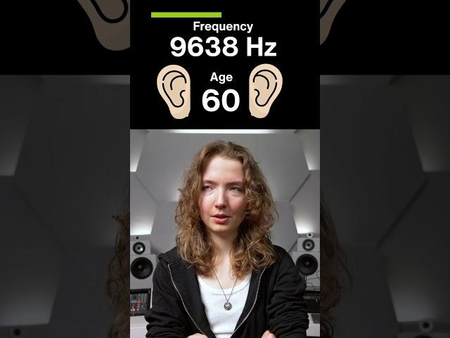 How old are your ears? Let us know in the comments!  #LEWITT #shorts