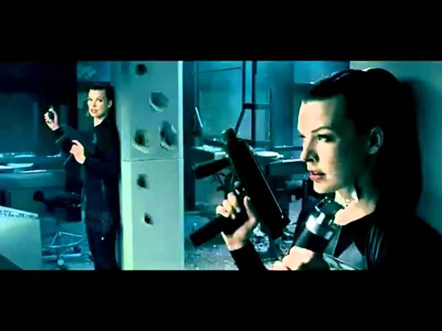 Resident Evil Afterlife TV SPOT #6 "Weapons"