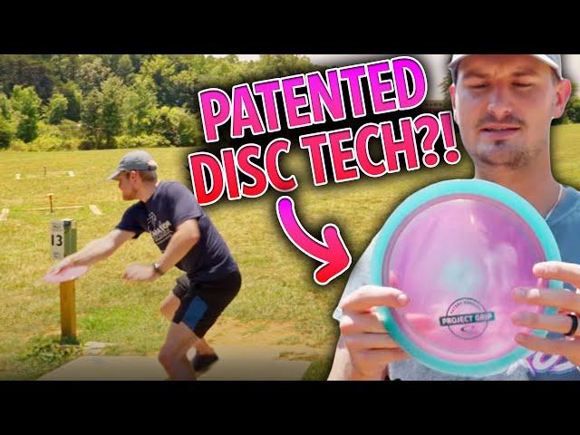 Did Latitude 64 Just Change Disc Golf Forever?! | Testing Project Grip