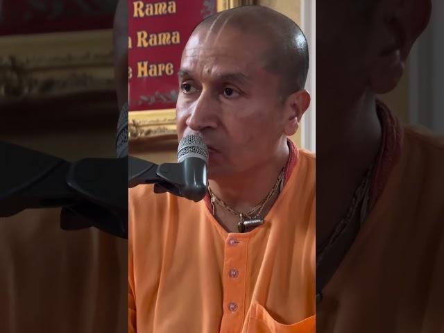 Gauranga Prabhu at Krishna Life Temple Atlanta | Enlightening Talk & Devotee Bliss