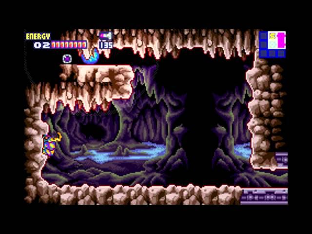 Metroid Fusion Walkthrough 100% Part 6 - Sector 6 (NOC) [vs. Core-X]