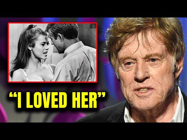 Robert Redford’s Emotional Confession About the Love of His Life at 88