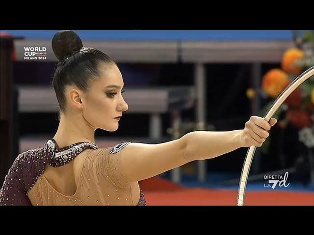 World Cup Sofia 2024 - Finals