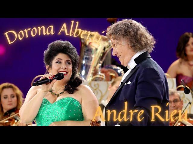 Those were the days- Andre Rieu Dorona Alberti Vrijthof Maastricht 2023