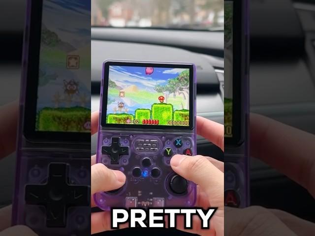 We Found the Best Portable Console for Retro Games #trending #linkindescription  in description