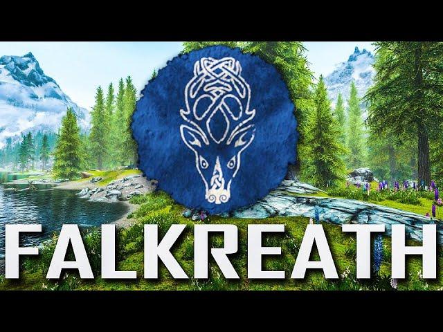 Falkreath - Skyrim - Curating Curious Curiosities