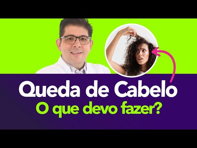 Como evitar a queda de cabelo, quais as causas? | Dr Juliano Teles