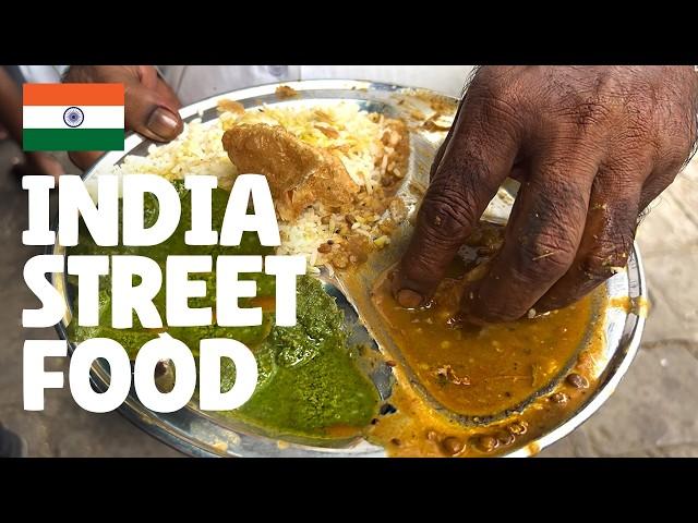 $1 Indian Street Food 