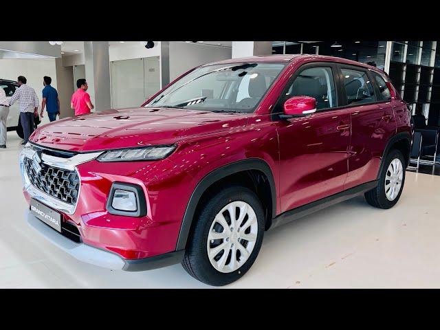 Maruti Suzuki Grand vitara Delta variant | വാല്യൂ ഫോർ മണി ആണോ!! Grand