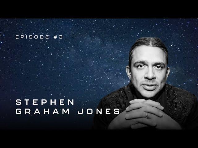 The Power of Imagination with Stephen Graham Jones