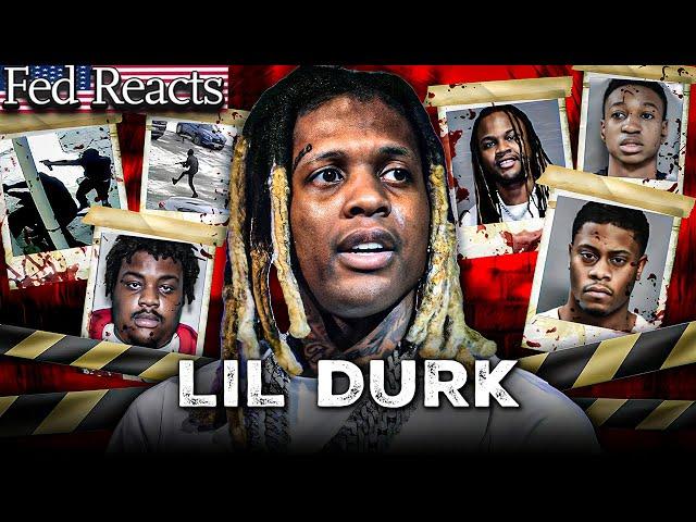 Former Fed Explains Lil Durk's Second Murder For Hire