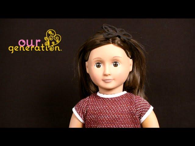 Our Generation Retro June Doll from Battat