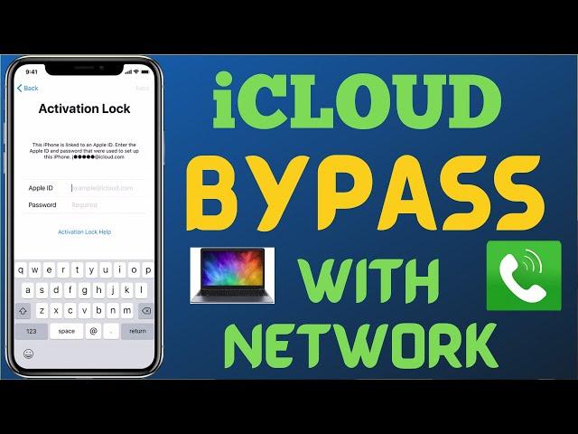 iPhone X To 6S iCloud Bypass With Full Signal New IC Bypass Tool | 2024 iCloud Bypass Windows Tool