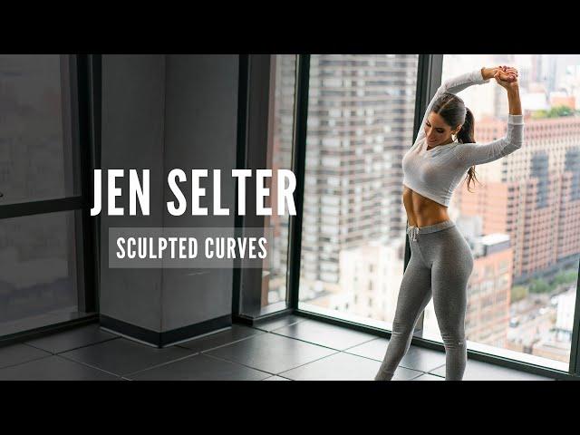 Sculpted Curves with Jen Selter | Fitplan App