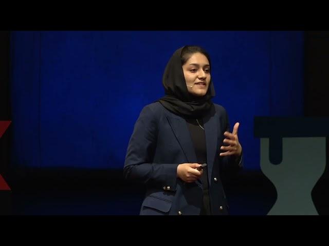 Afghanistan: not a lost cause | Aisha Khurram | TEDxDonauinsel