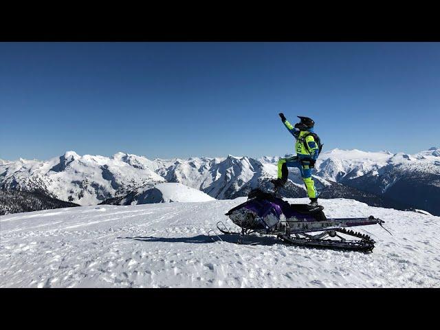 Best of 2019/2020 Sled Season #motivation | drops, re-entrys, hill climbs, deep snow | Sep 27th 2020