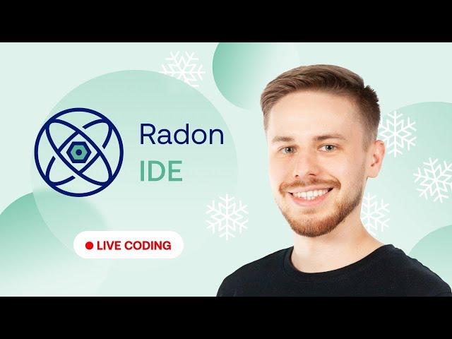 Build a React Native app with Radon IDE in 1 hour | Live-coding with Kacper Kapuściak