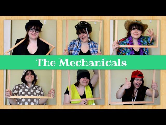 The Mechanicals! (Explore Week - A Midsummer Night's Dream)