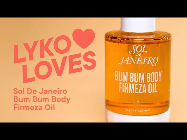 Lyko Loves Sol de janiero