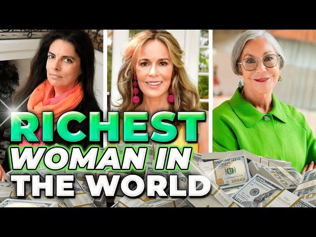 THE RICHEST WOMAN IN THE WORLD (2023 - 2024)