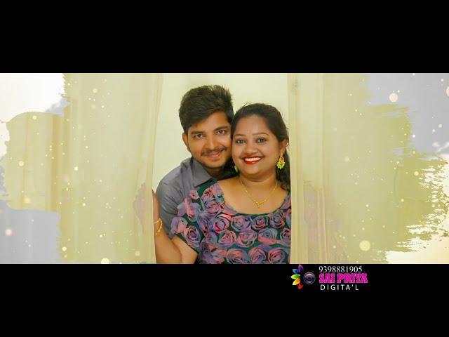 Vineela & Mohan Krishna Wedding Invitations 2023