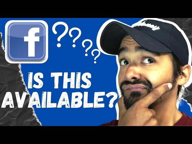 Facebook Marketplace | Is This Available? | How To Convert Local Sales