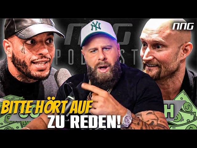 Sie bestimmen was Frauen sind! Coach Aaron & Karl Ess mit viel Meinung ohne Plan!