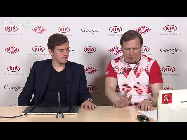 видео Антон Митрюшкин