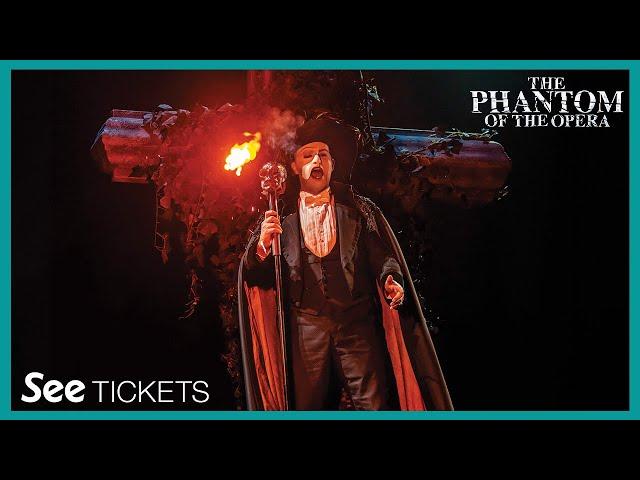 The Phantom of the Opera - His Majesty's Theatre, London 2023