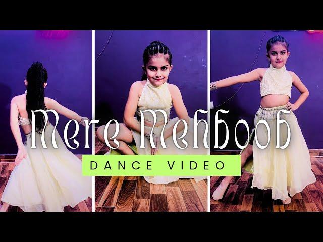 Mere Mehboob || Kid’s Dance || Dynamic Dance Academy