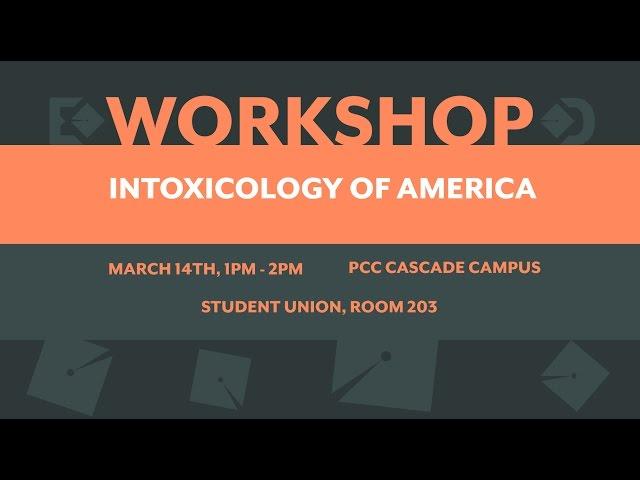 ED: Intoxicology Of America