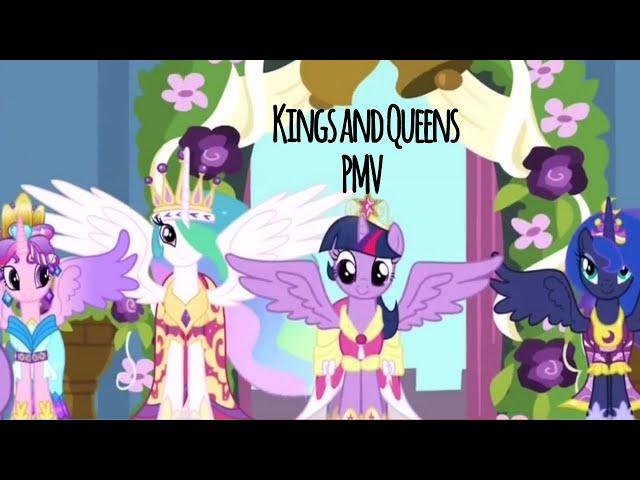 [Kings and Queens]The Royal princesses PMV