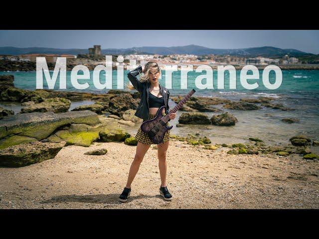 Mediterraneo feat. Marco Minnemann & José de Castro (Official Video)