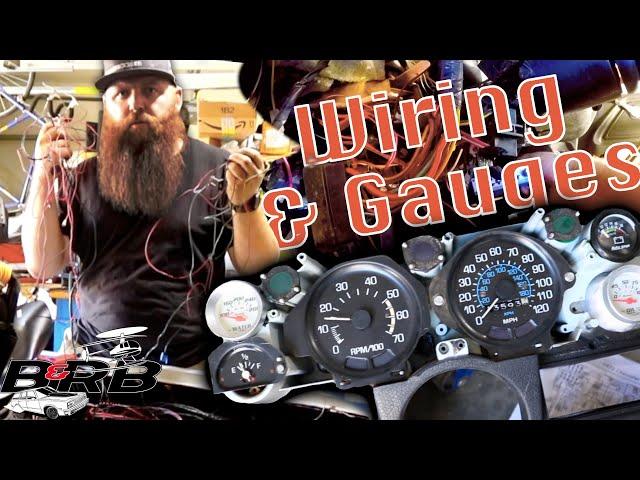 Wiring & Gauges | Vega EP: 6