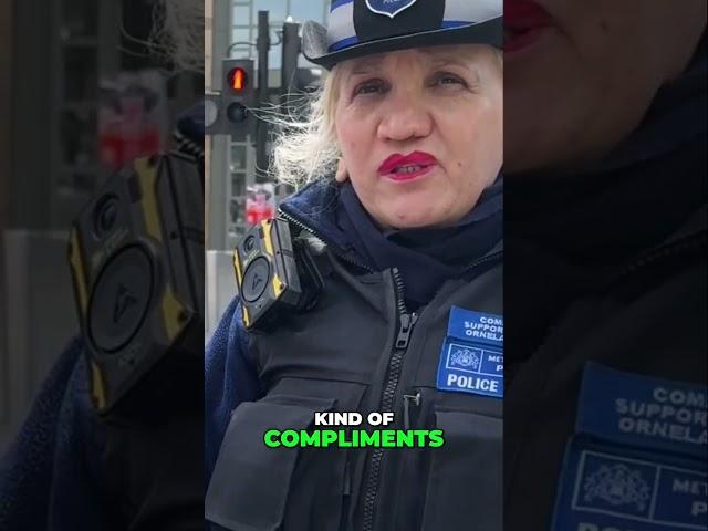 "That's Him!" He Claims Super Hearing & Compliment Arrest?!