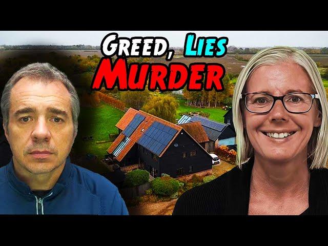 RICH Man KILLED Wife For Life Insurance | 2024 True Crime Documentary