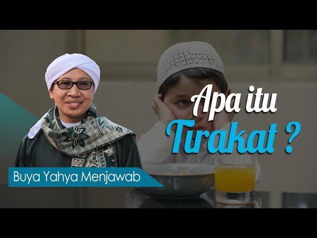 Apa itu Tirakat? - Buya Yahya Menjawab