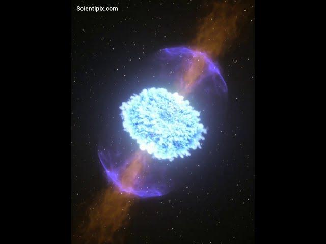 Kilonova, The Most Powerful Supernova #short