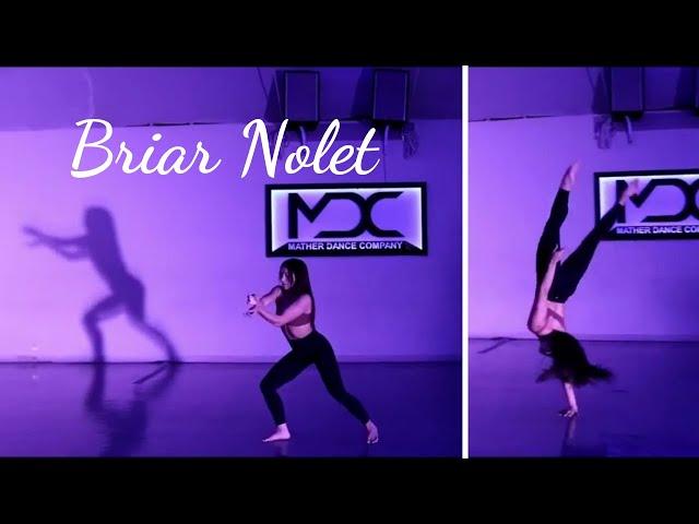 Briar Nolet - Hands by Orkid (choreo by Shannon Mather)