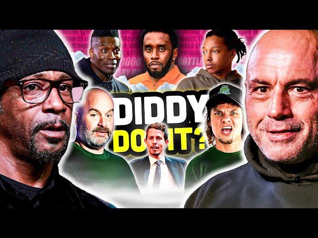 Comedians React to P. Diddy Scandal